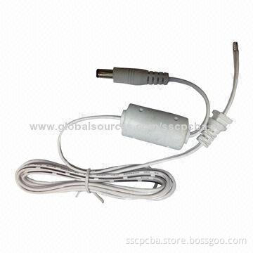 2468 DC Power Cable, Various Specifications are Available